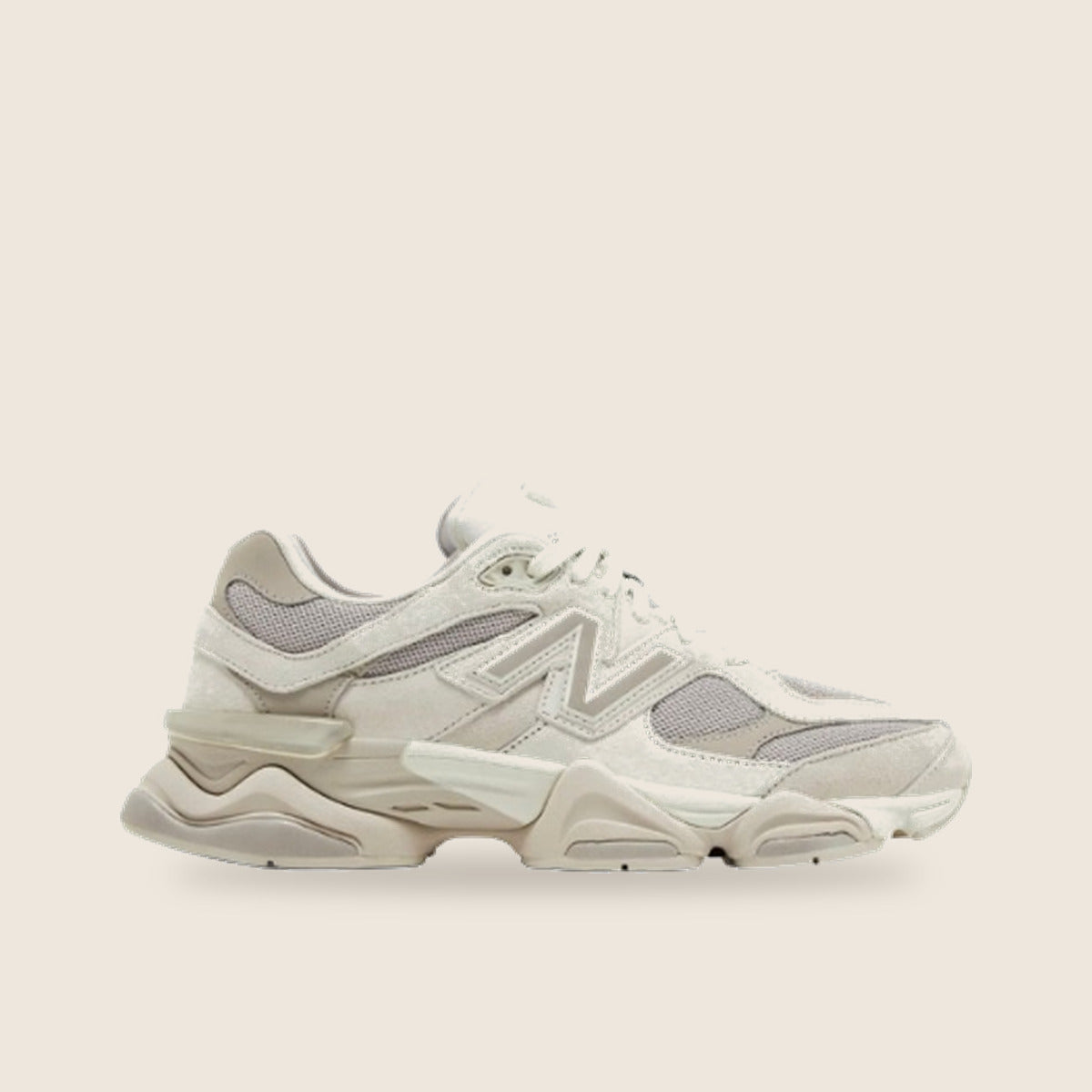 New Balance 9060 — Gris lune
