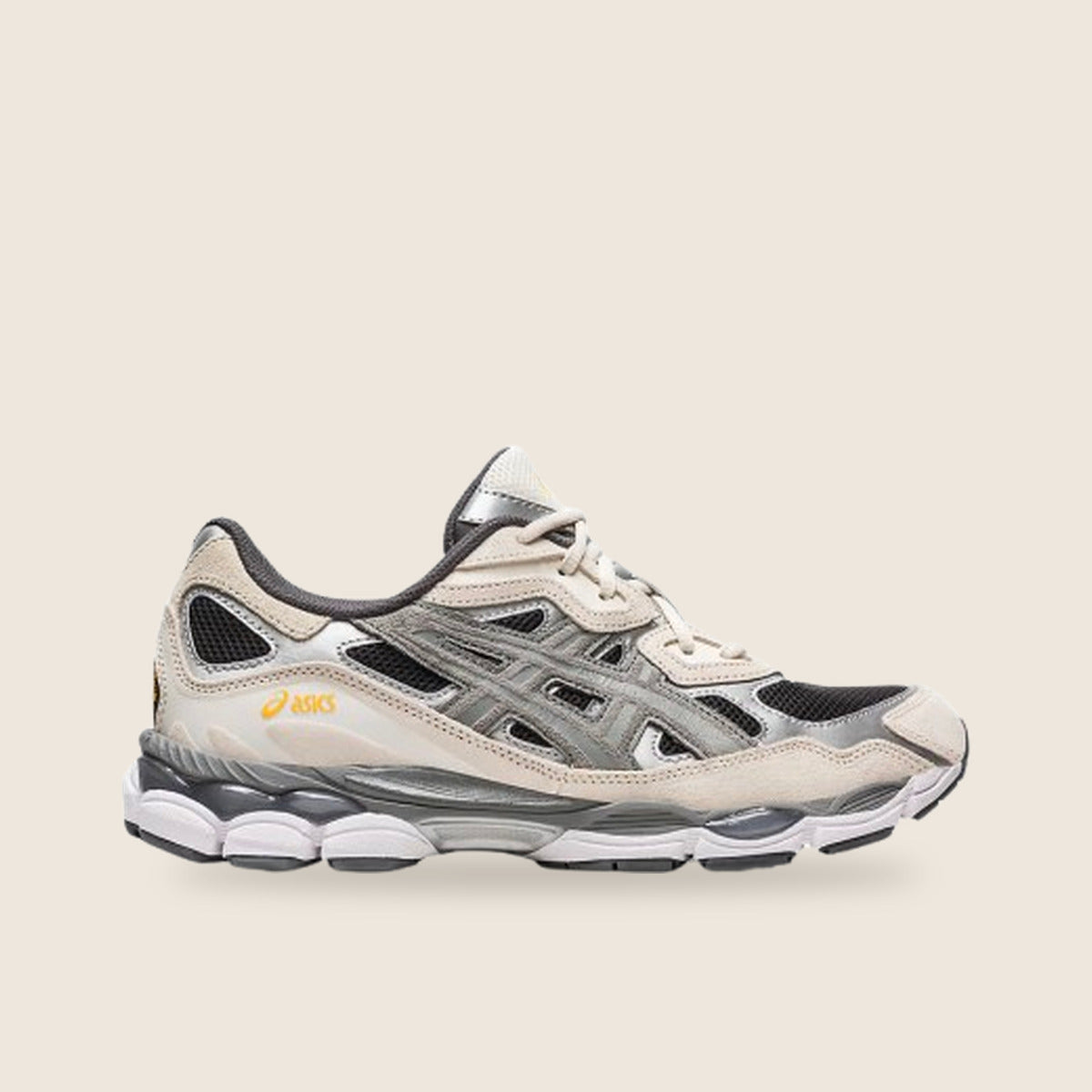 Asics Gel-NYC — Jaune doré