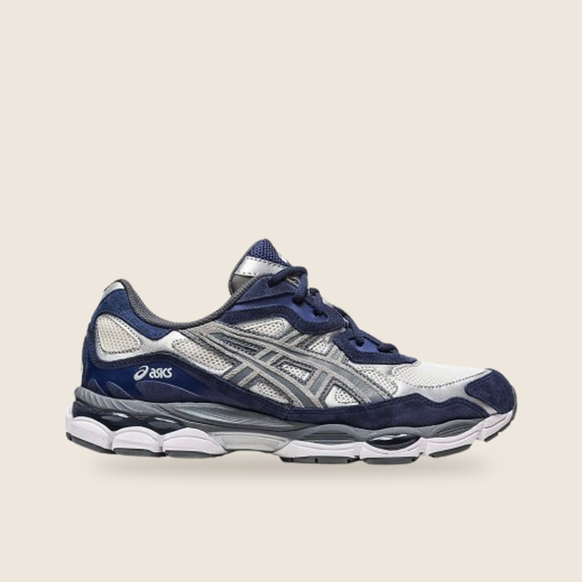 Asics Gel-NYC x Kicki Yang Zhang — Bleu et blanc