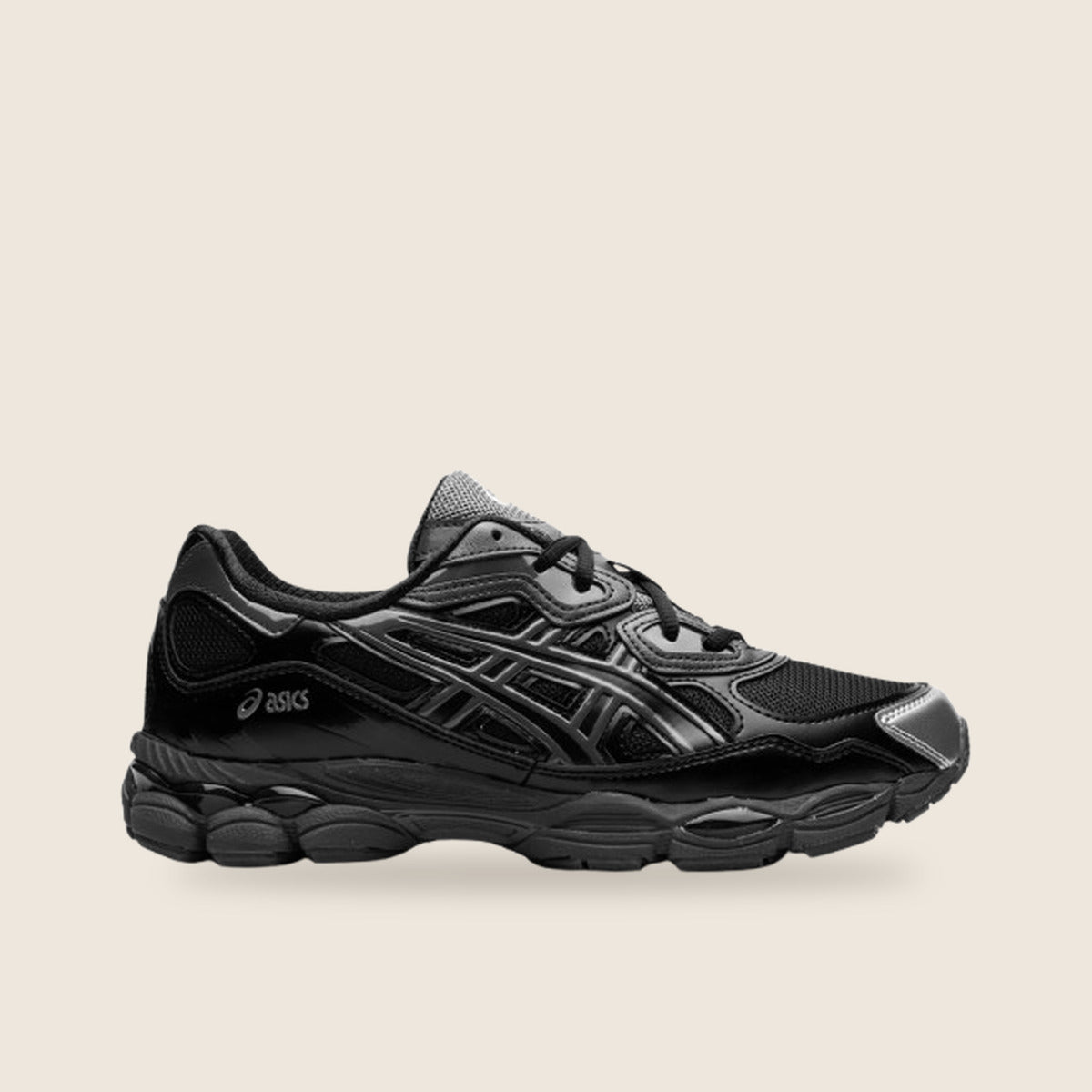 Asics Gel-NYC x Kicki Yang Zhang — Noir