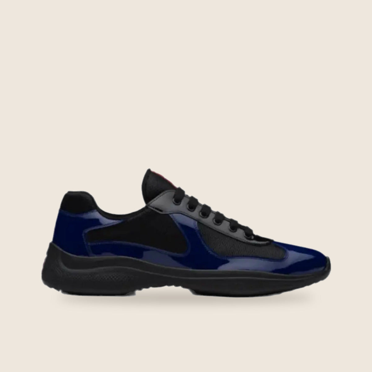 Prada America's Cup — Bleu nuit verni