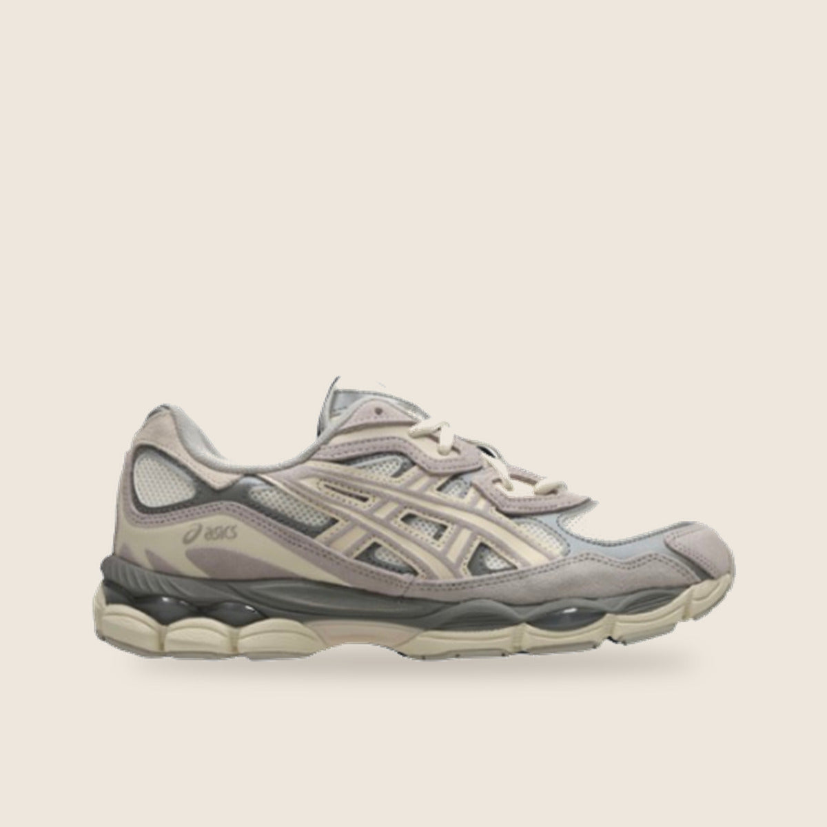 Asics Gel-NYC — Beige et gris