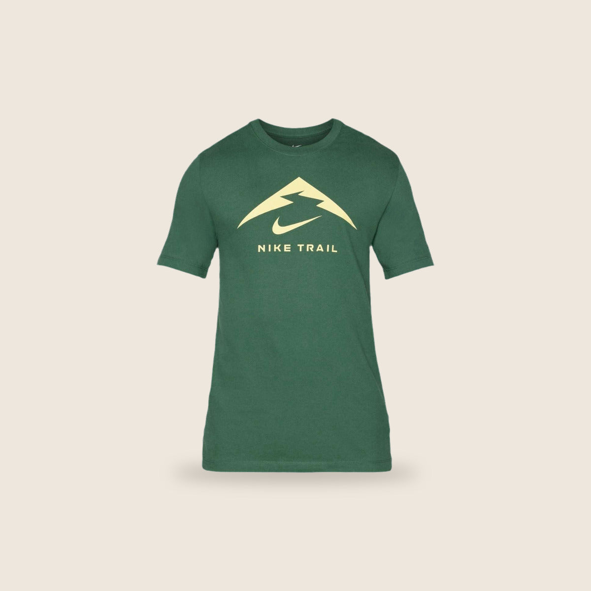 Tee-shirt Nike Trail — Vert sapin