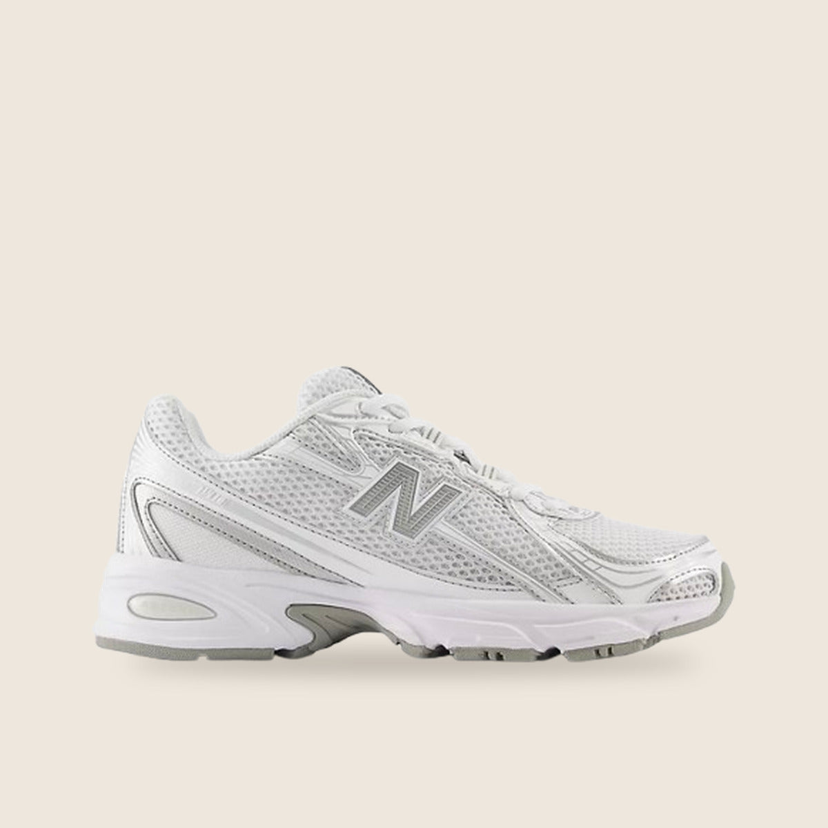 New Balance 740 — Blanc