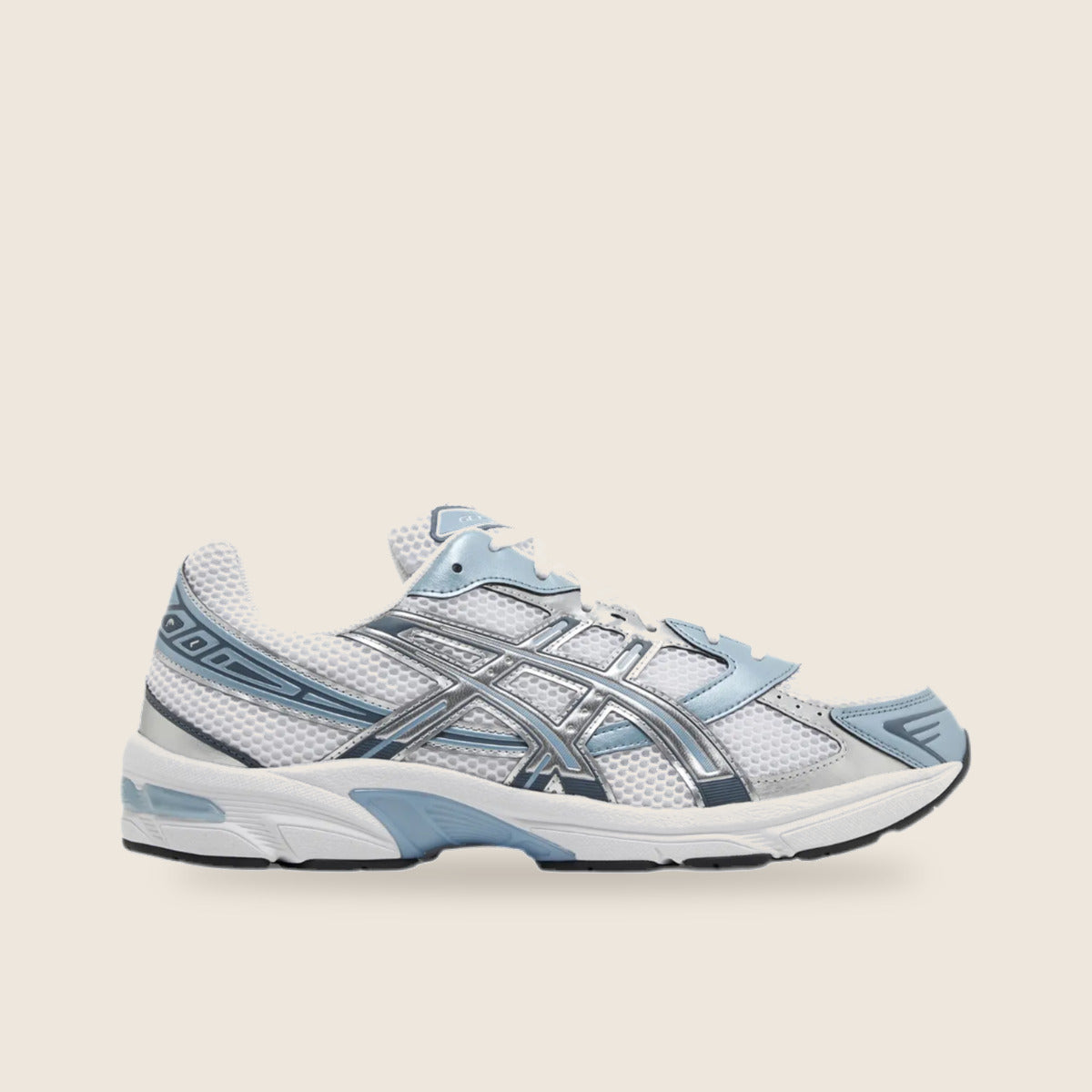 Asics Gel-1130 — Blanc et bleu ciel