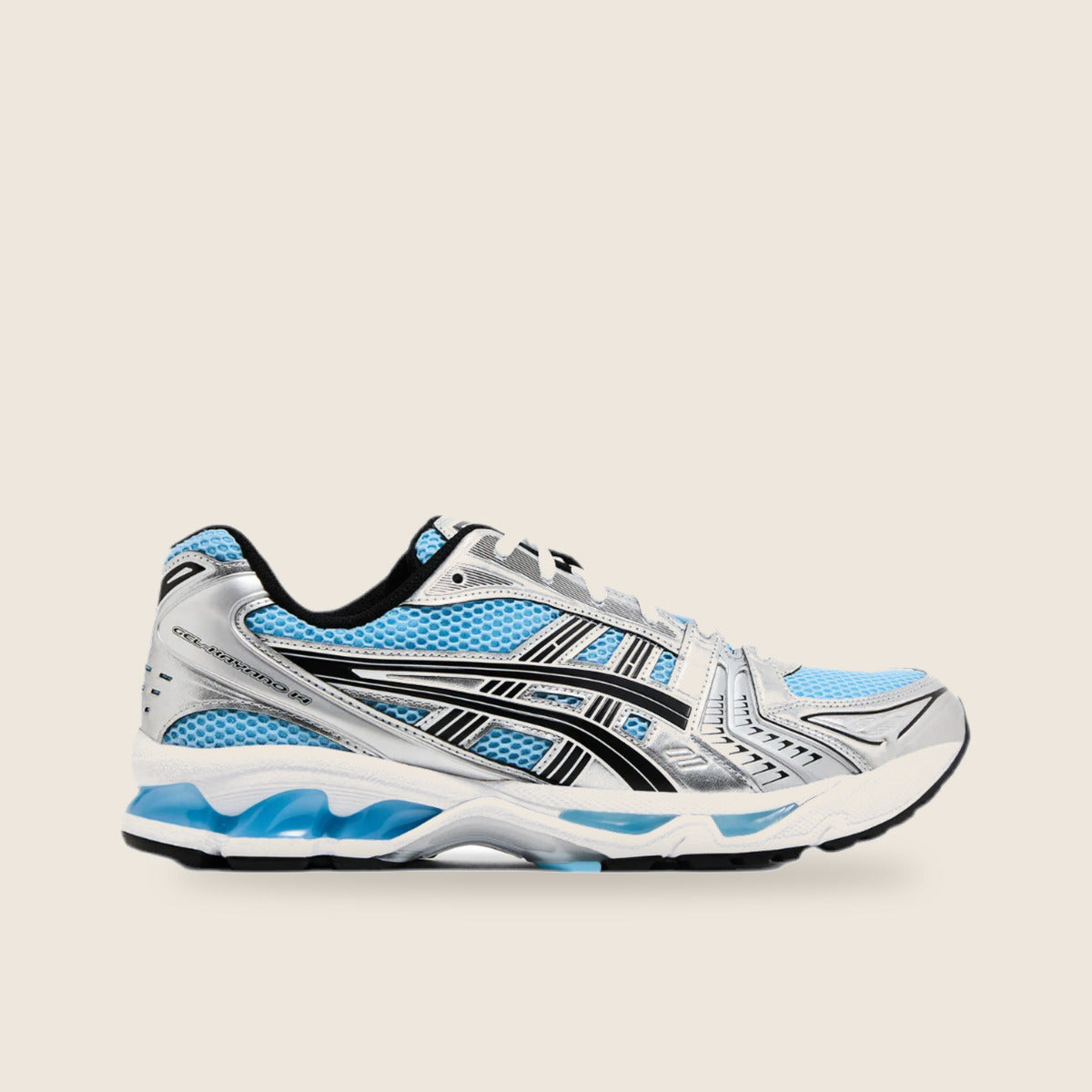Asics Gel-Kayano 14 — Bleu ciel