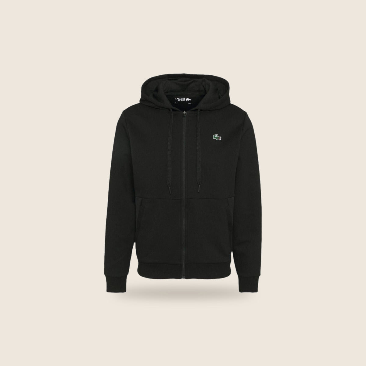 Pull Lacoste — Noir