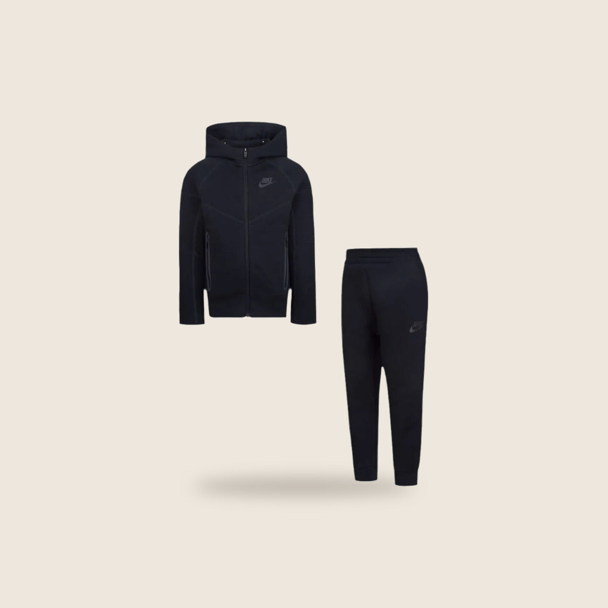 Ensemble Nike Tech — Noir