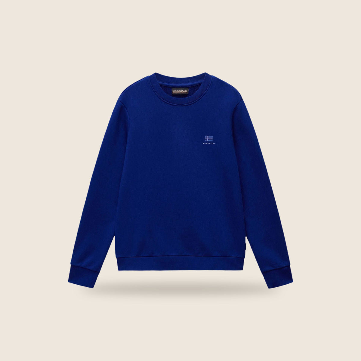 Pull Napapijri — Bleu roi