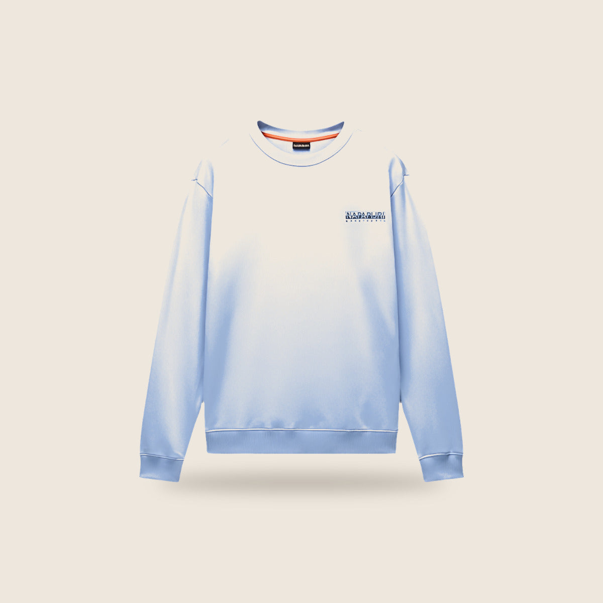 Pull Napapijri — Bleu ciel