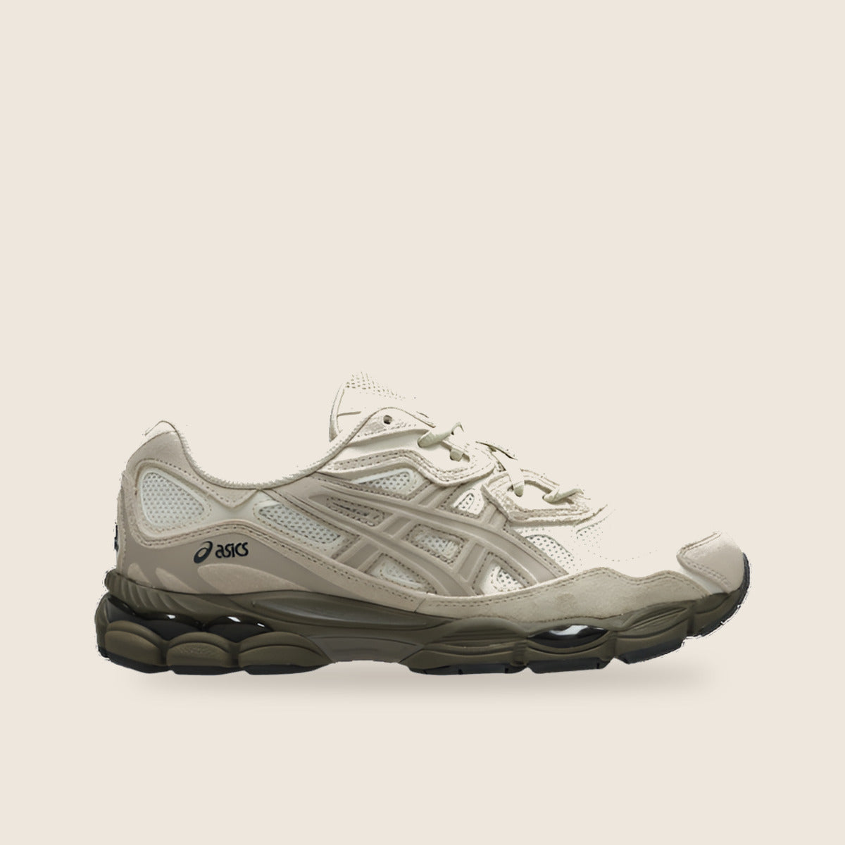 Asics Gel-NYC — Beige taupe