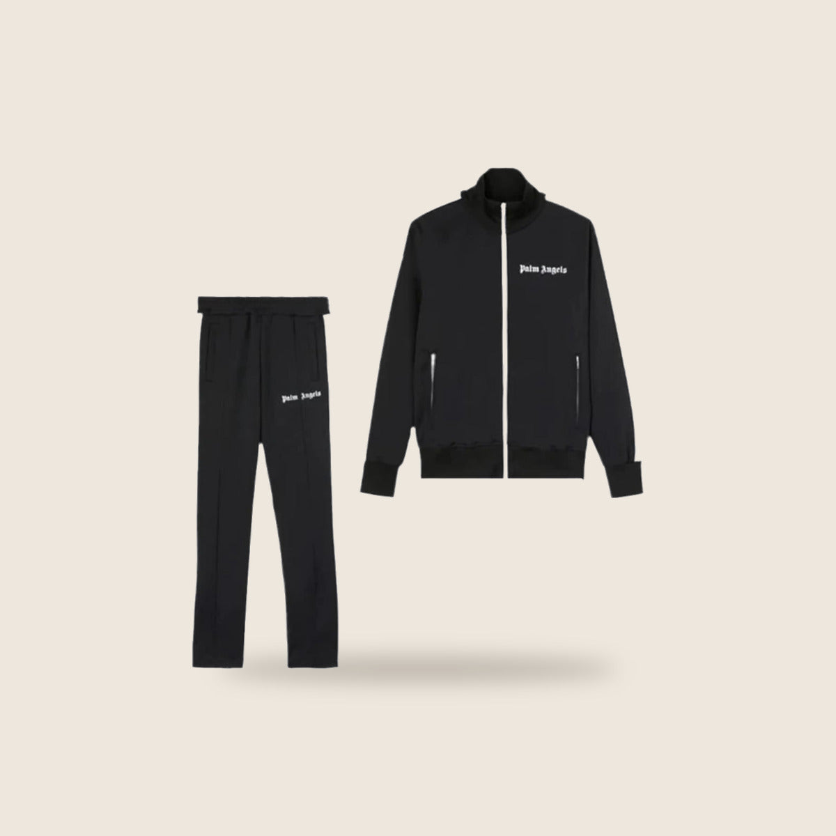 Ensemble Palm Angels — Noir