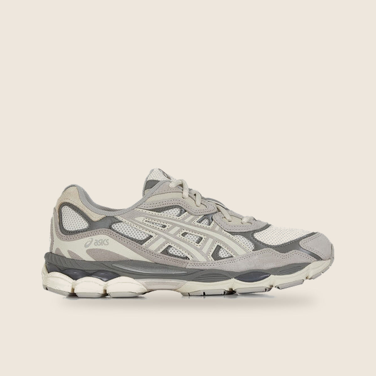 Asics Gel-NYC — Gris clair