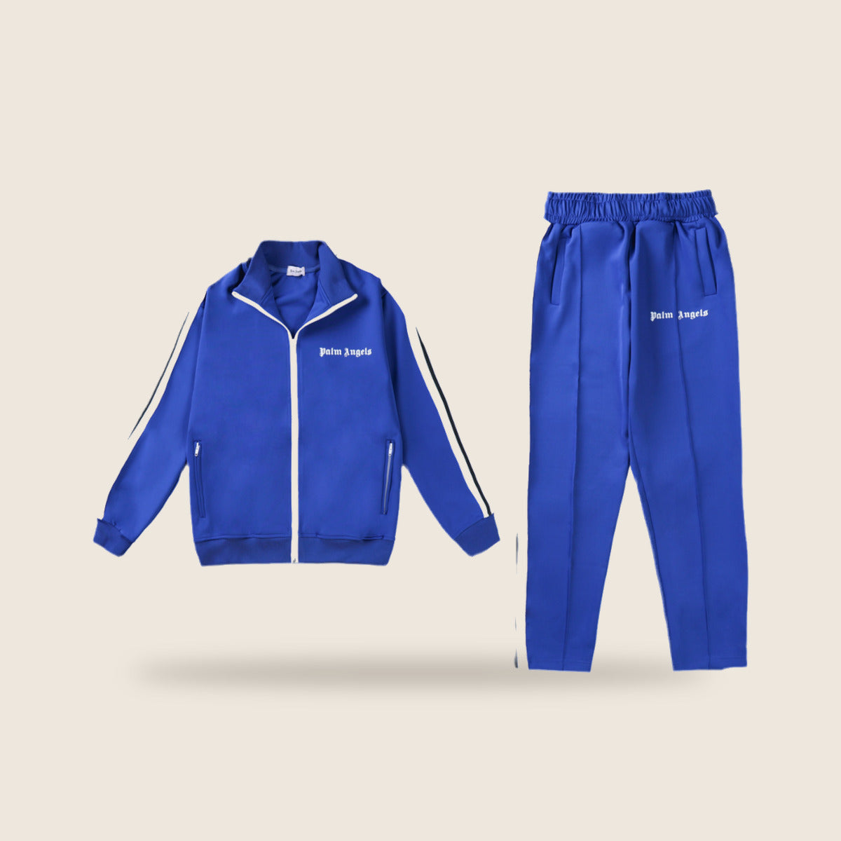 Ensemble Palm Angels — Bleu roi