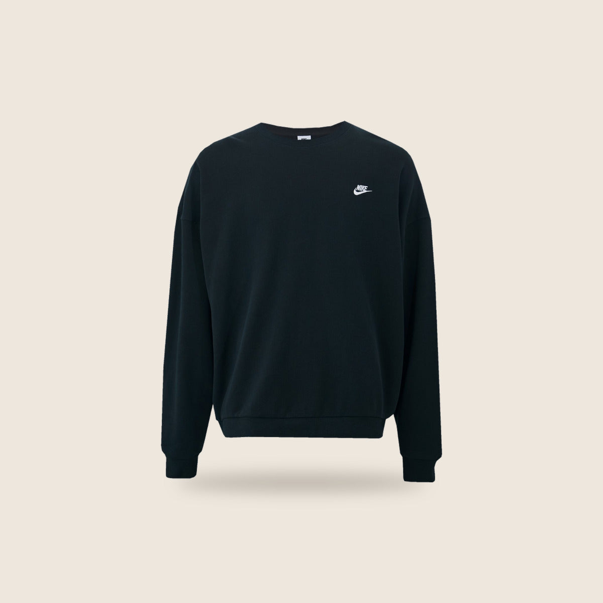 Pull Nike — Noir col rond