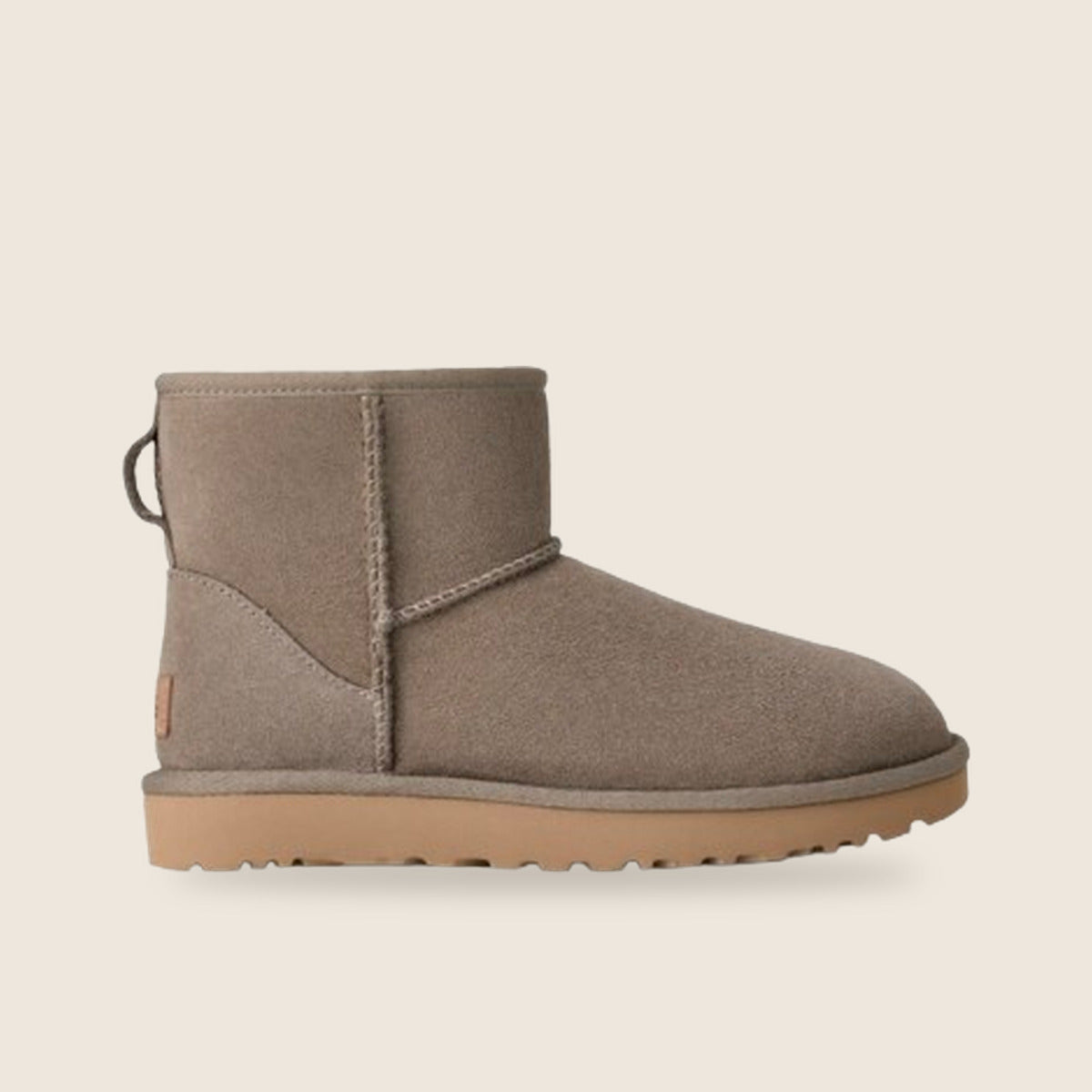 UGG Classic Mini II — Gris galet