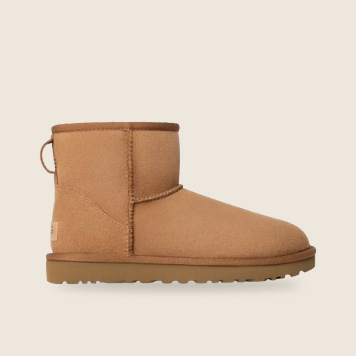 UGG Classic Mini II — Marron