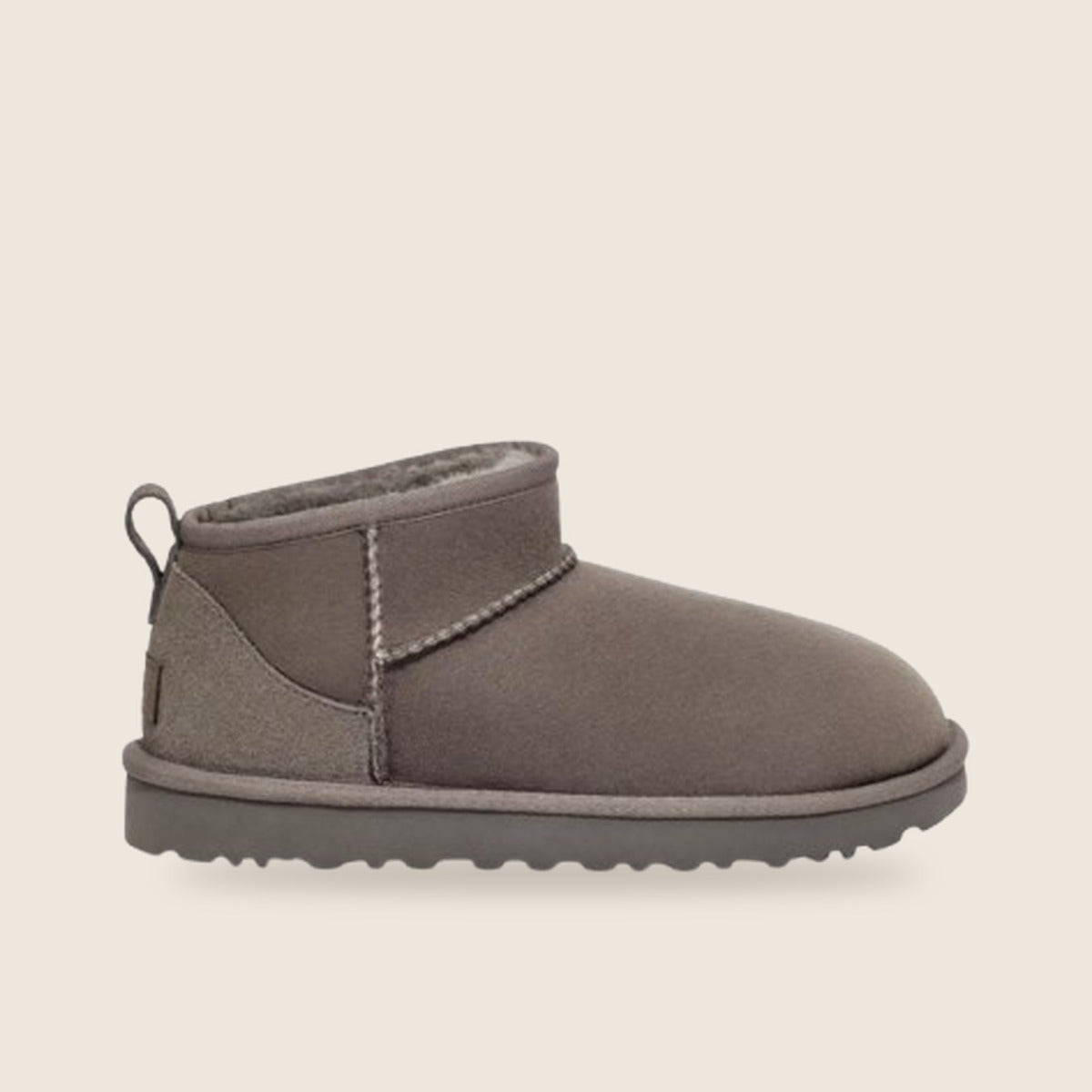UGG Classic Ultra Mini — Gris
