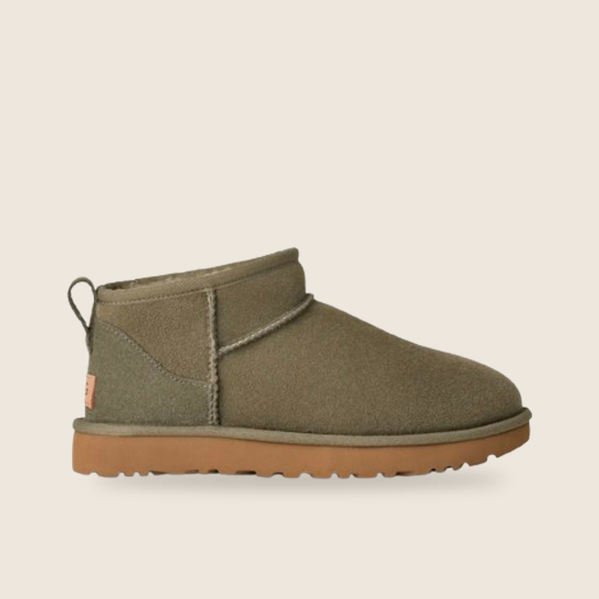 UGG Classic Ultra Mini — Vert