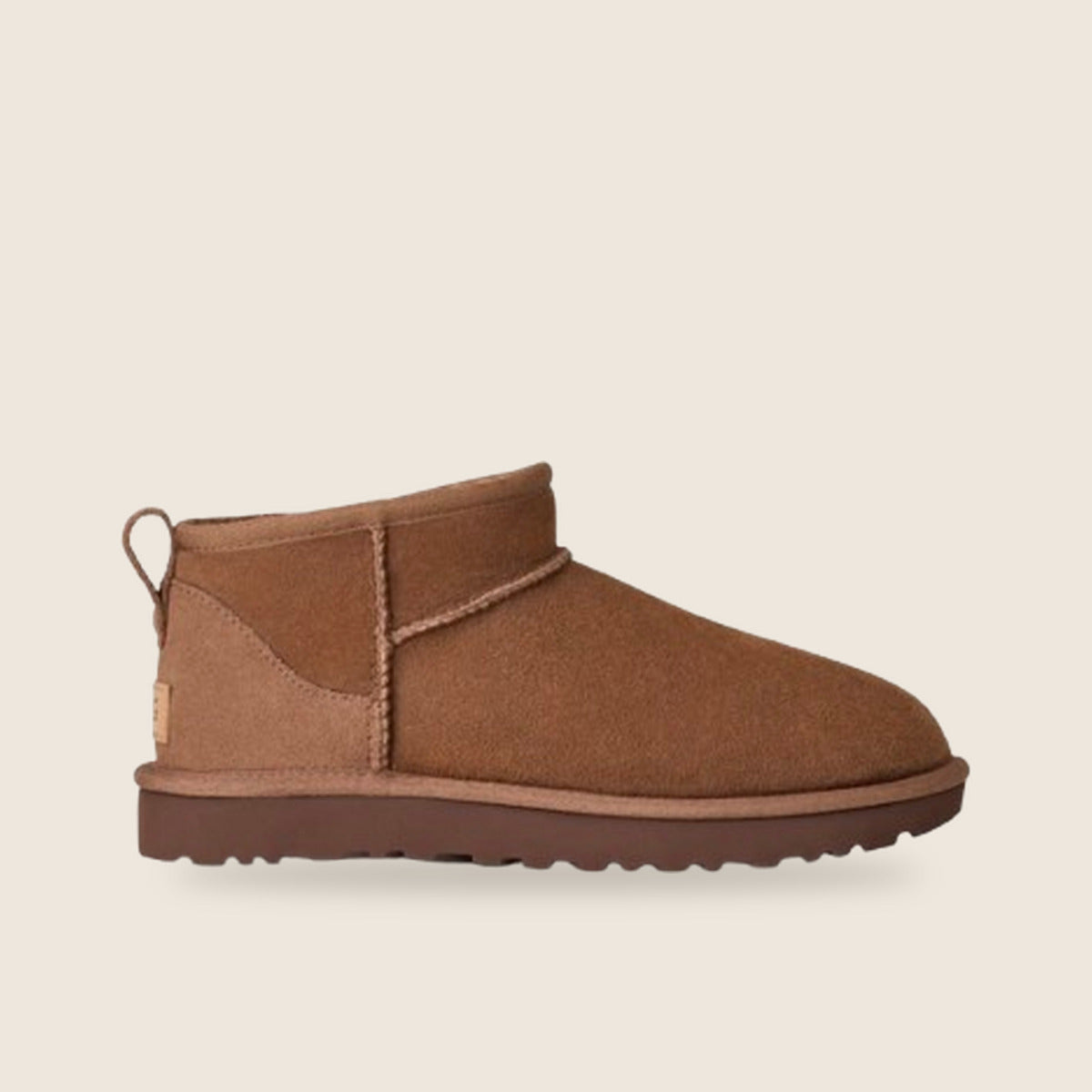 UGG Classic Ultra Mini — Marron