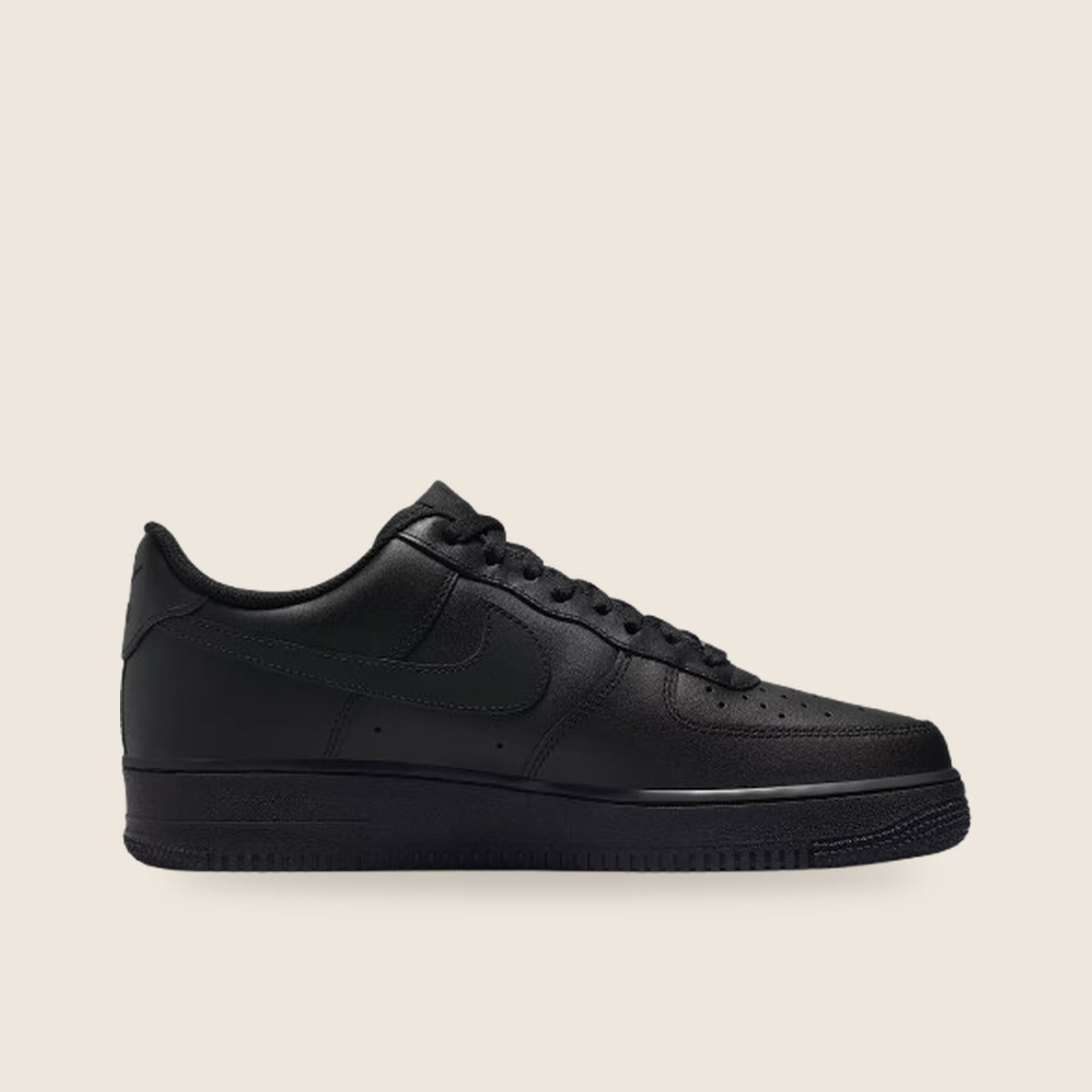 Nike Air Force 1 '07 — Noir