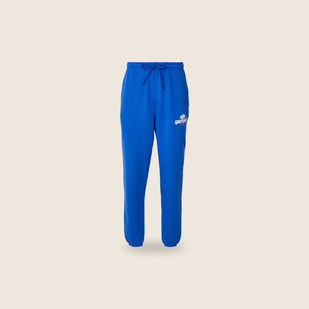 Jogging Nike — Bleu roi