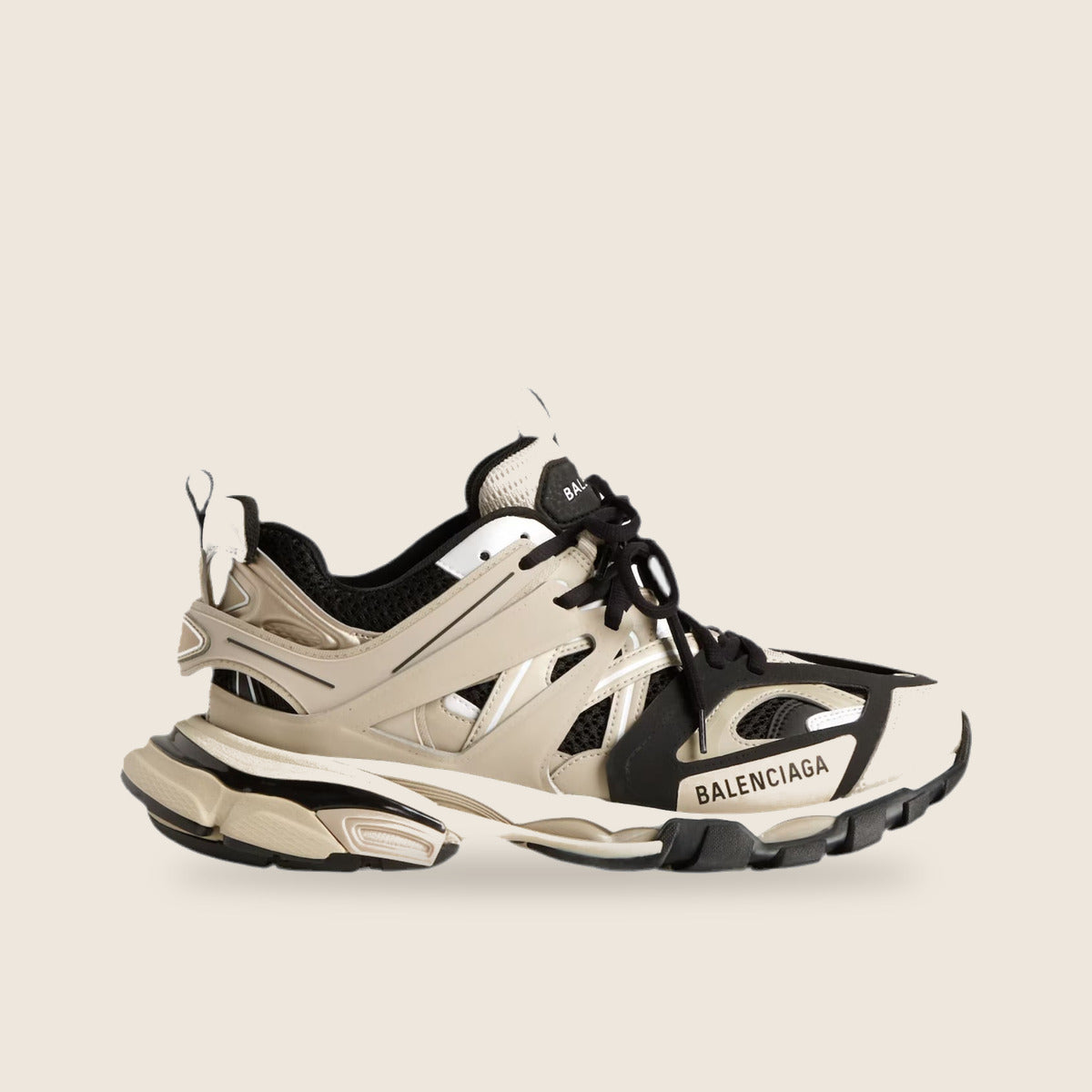 Balenciaga Track — Beige