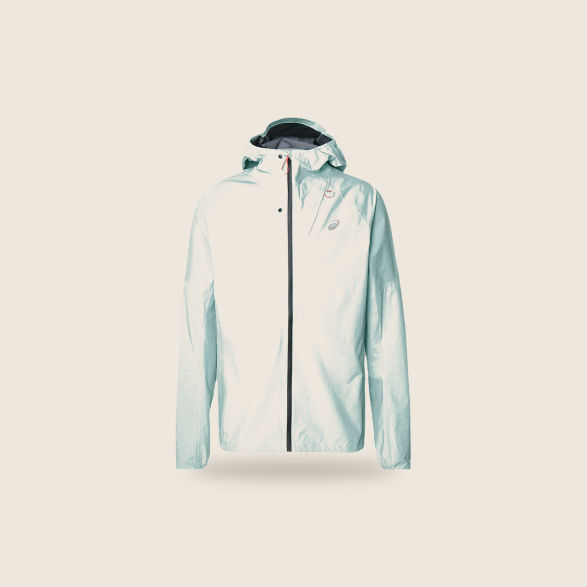 Veste Asics Running — Bleu