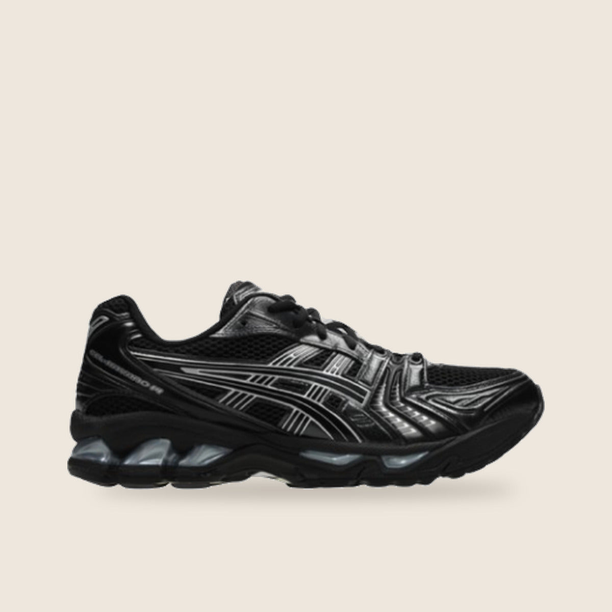 Asics Gel-Kayano 14 — Noir