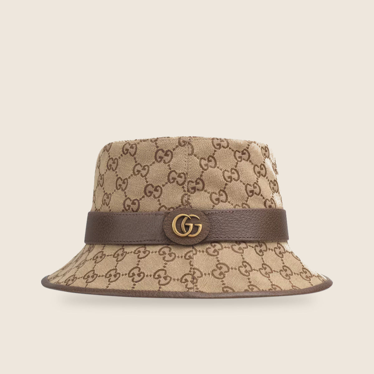 Bob Gucci — Beige GG
