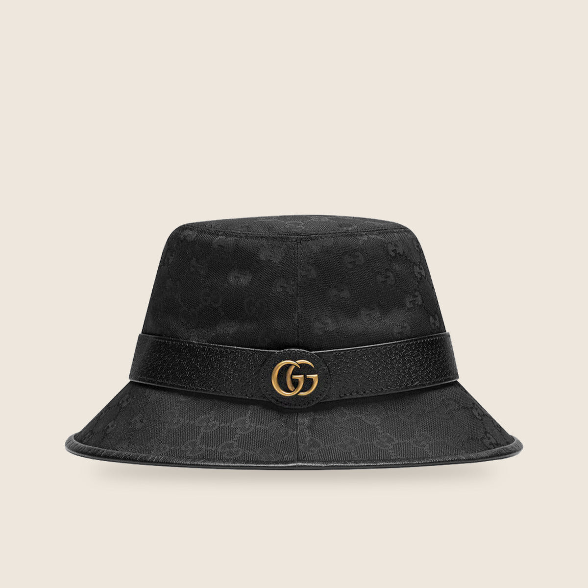 Bob Gucci — Noir GG