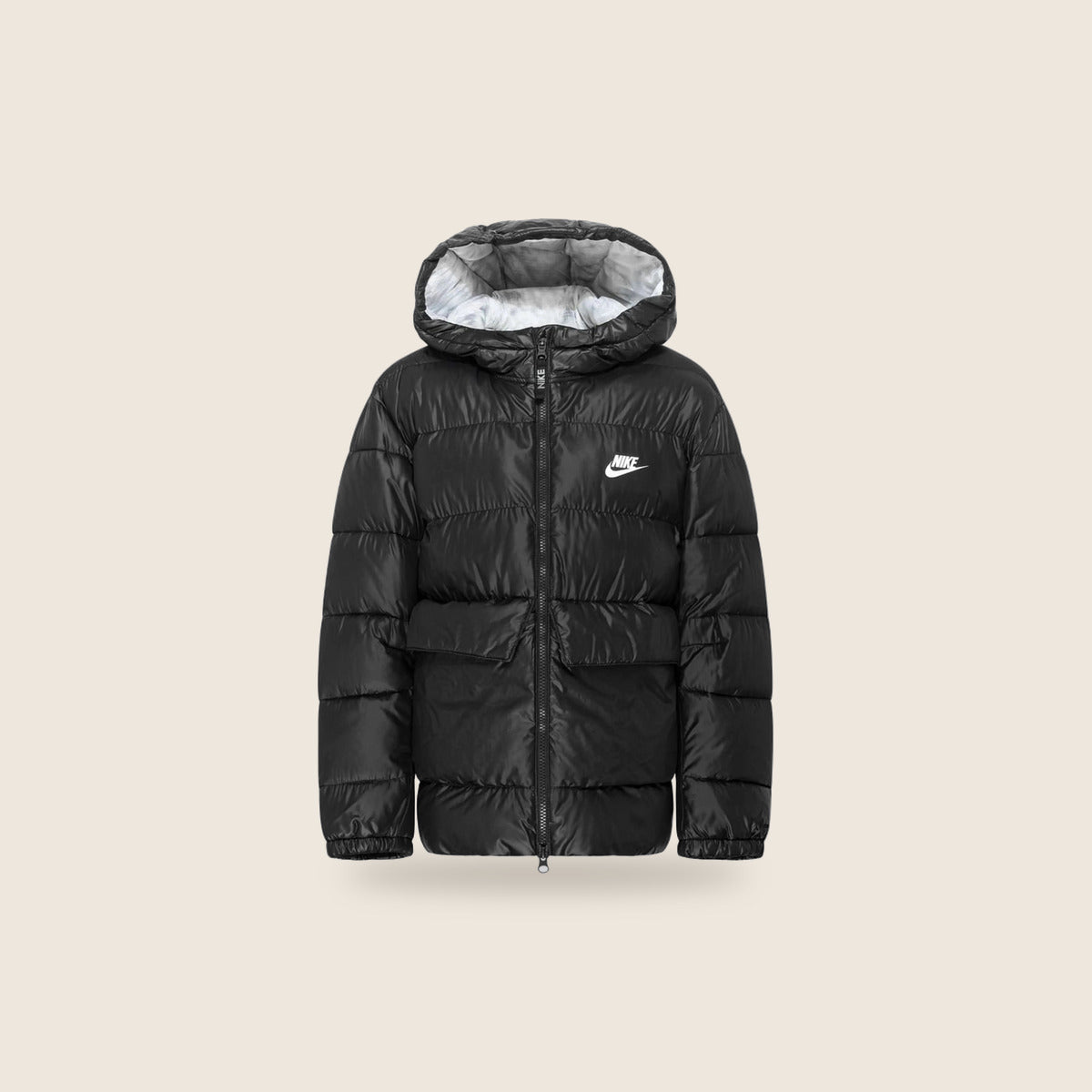 Doudoune Nike — Noir