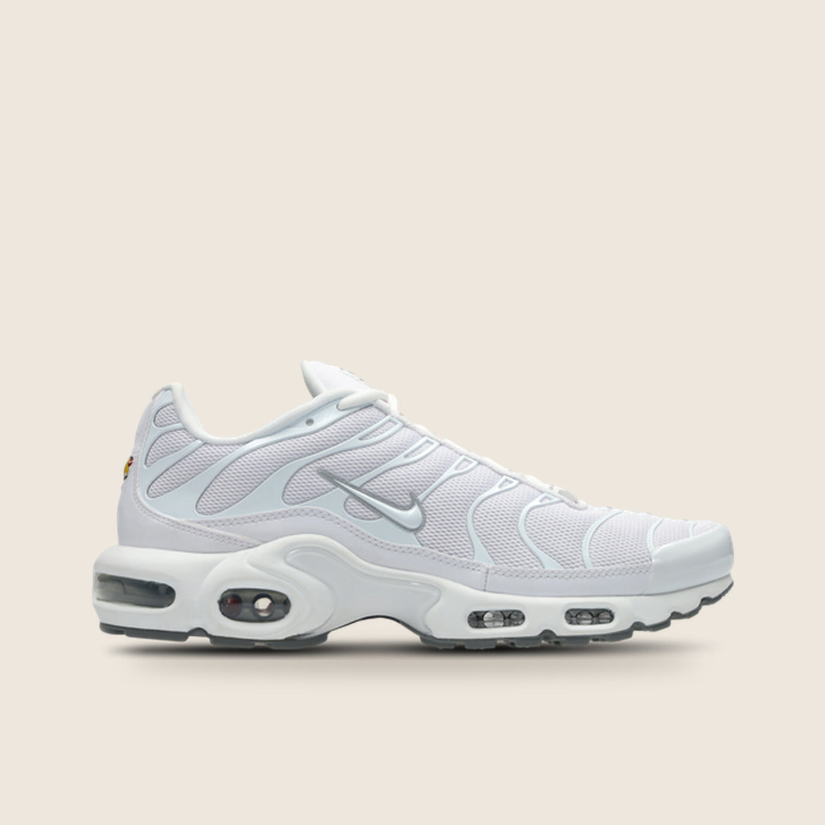 Nike Air Max Plus TN — Blanc