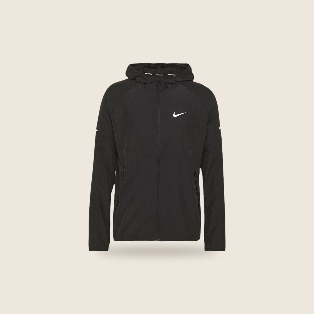 Veste Nike Running — Noir