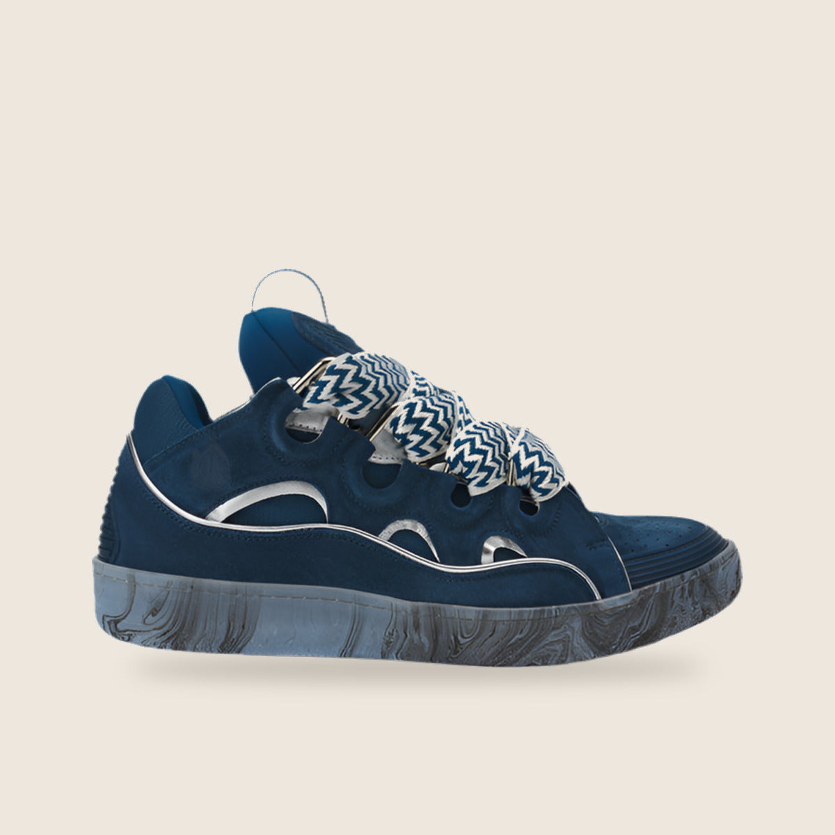 Lanvin Curb — Bleu