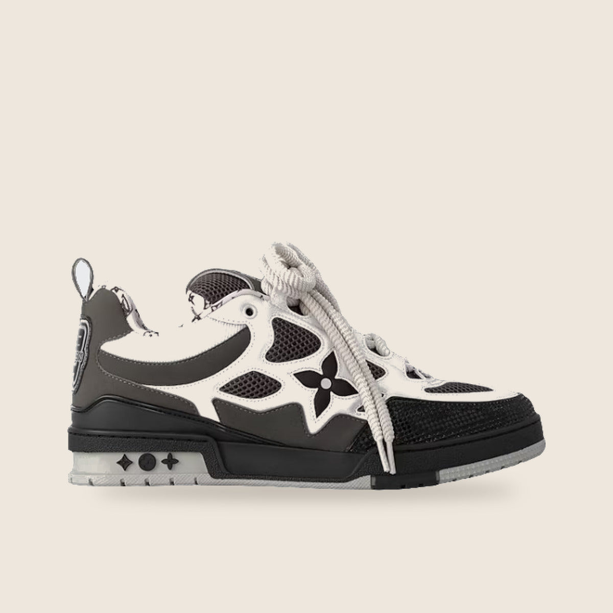 Louis Vuitton Skate — Gris anthracite
