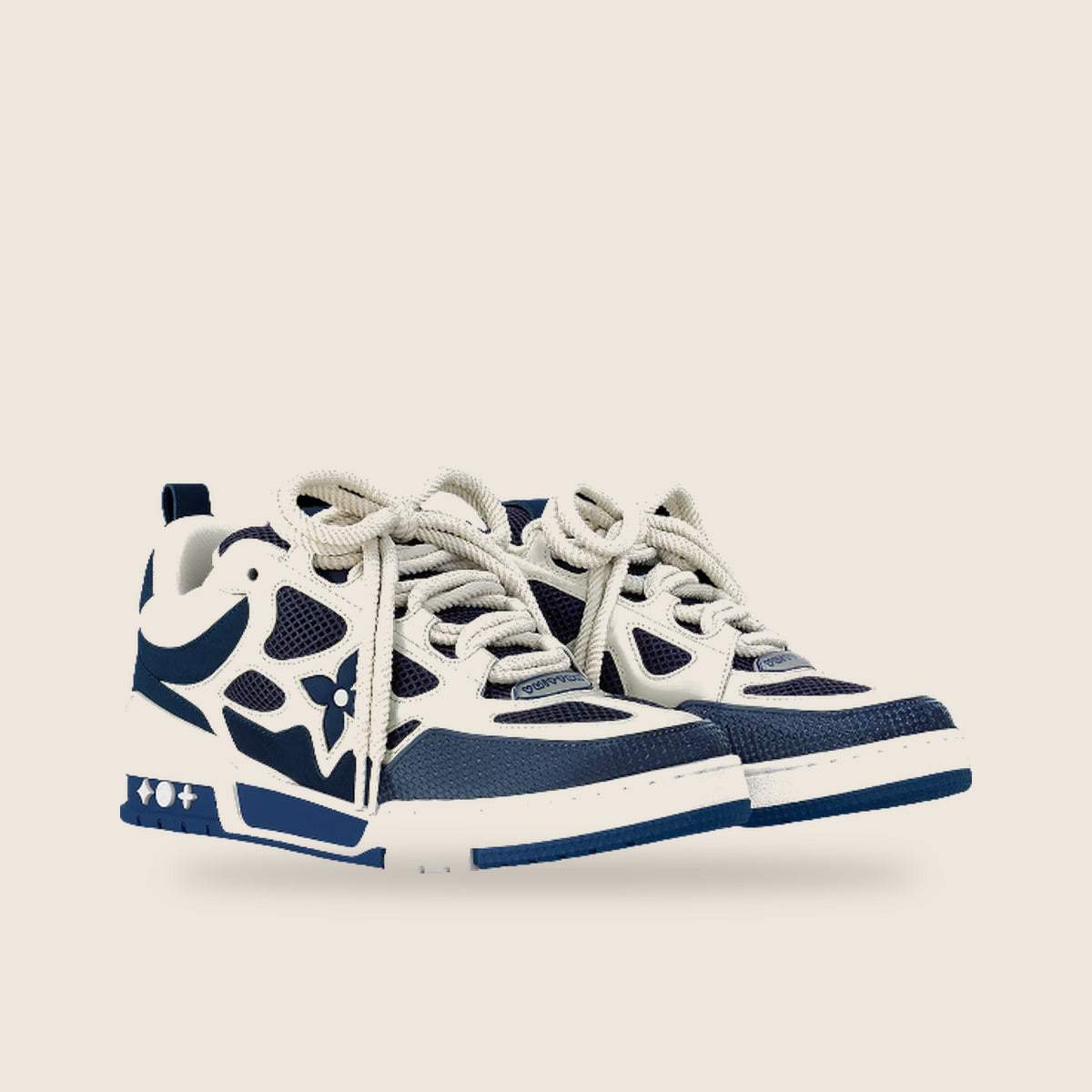 Louis Vuitton Skate — Bleu