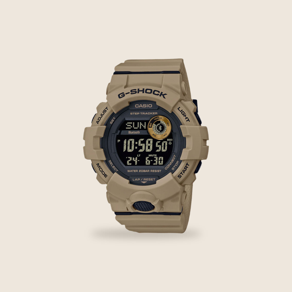 Casio G-Shock GBD-800 — Sable