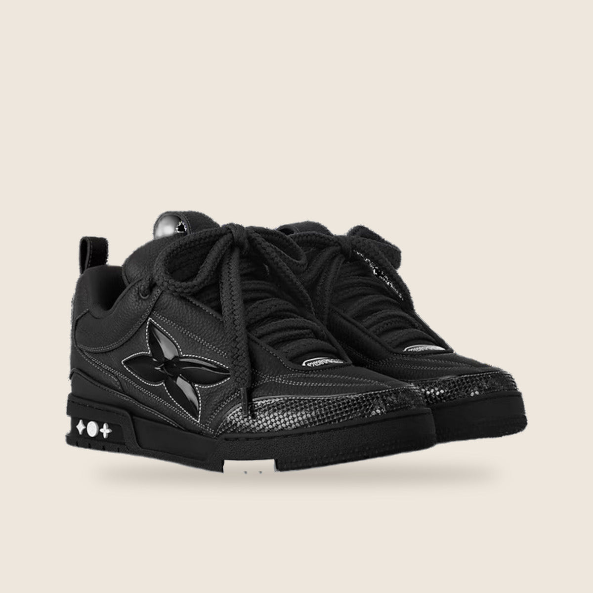 Louis Vuitton Skate — Noir