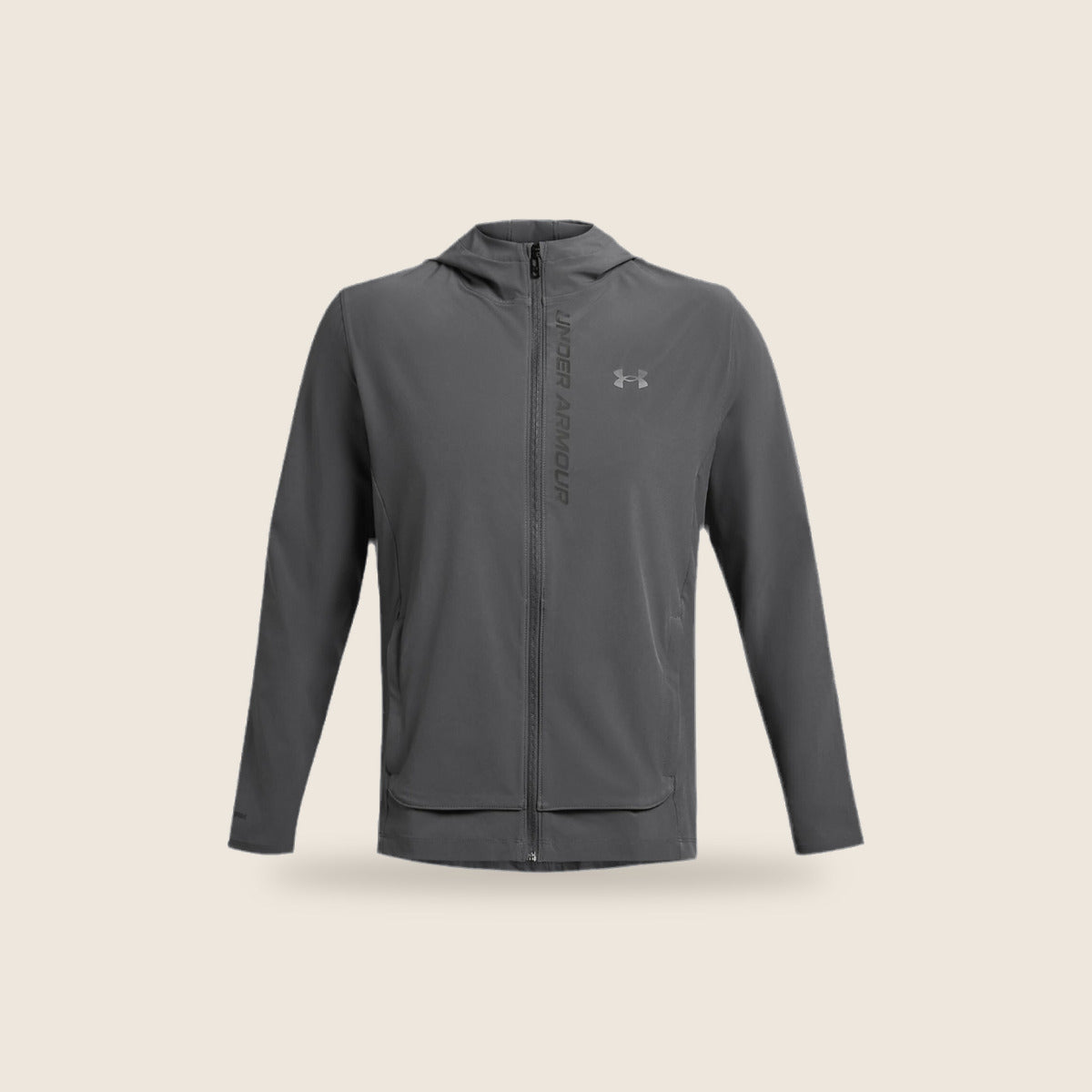 Veste Under Armour — Gris anthracite