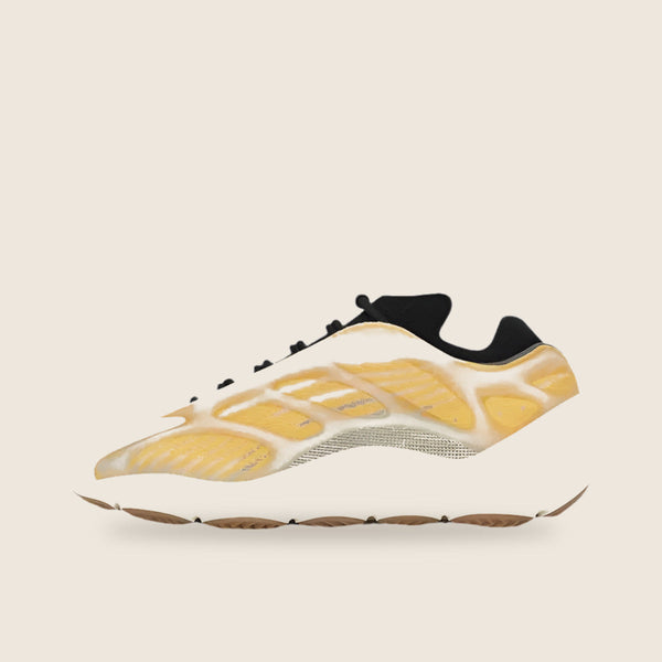 Yeezy 700 V3 — Jaune safran