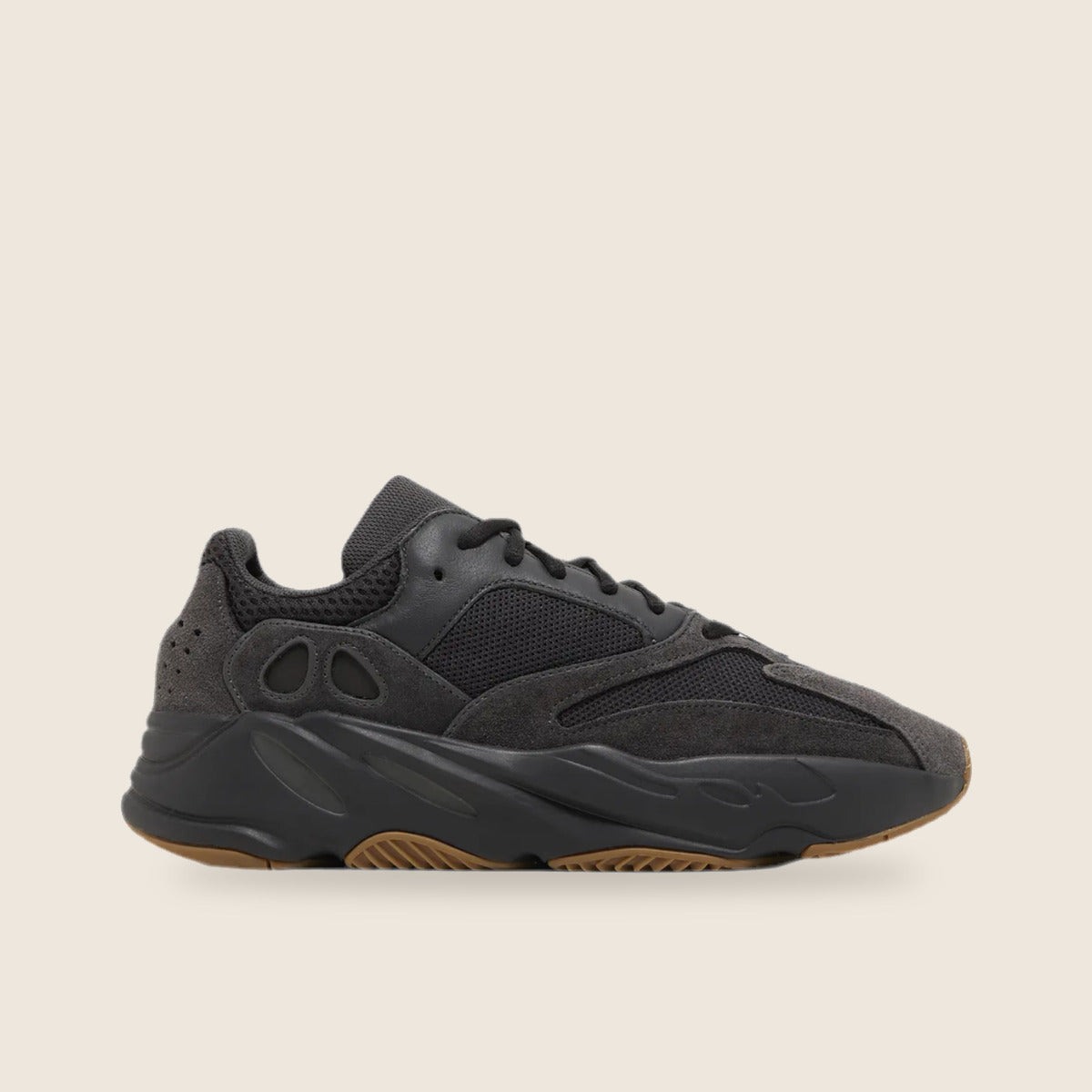 Yeezy 700 Wave Runner — Marron foncé