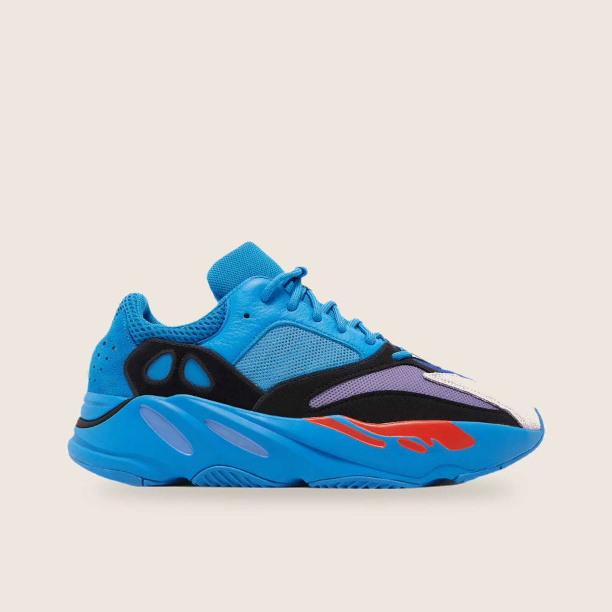 Yeezy 700 Wave Runner — Bleu vif