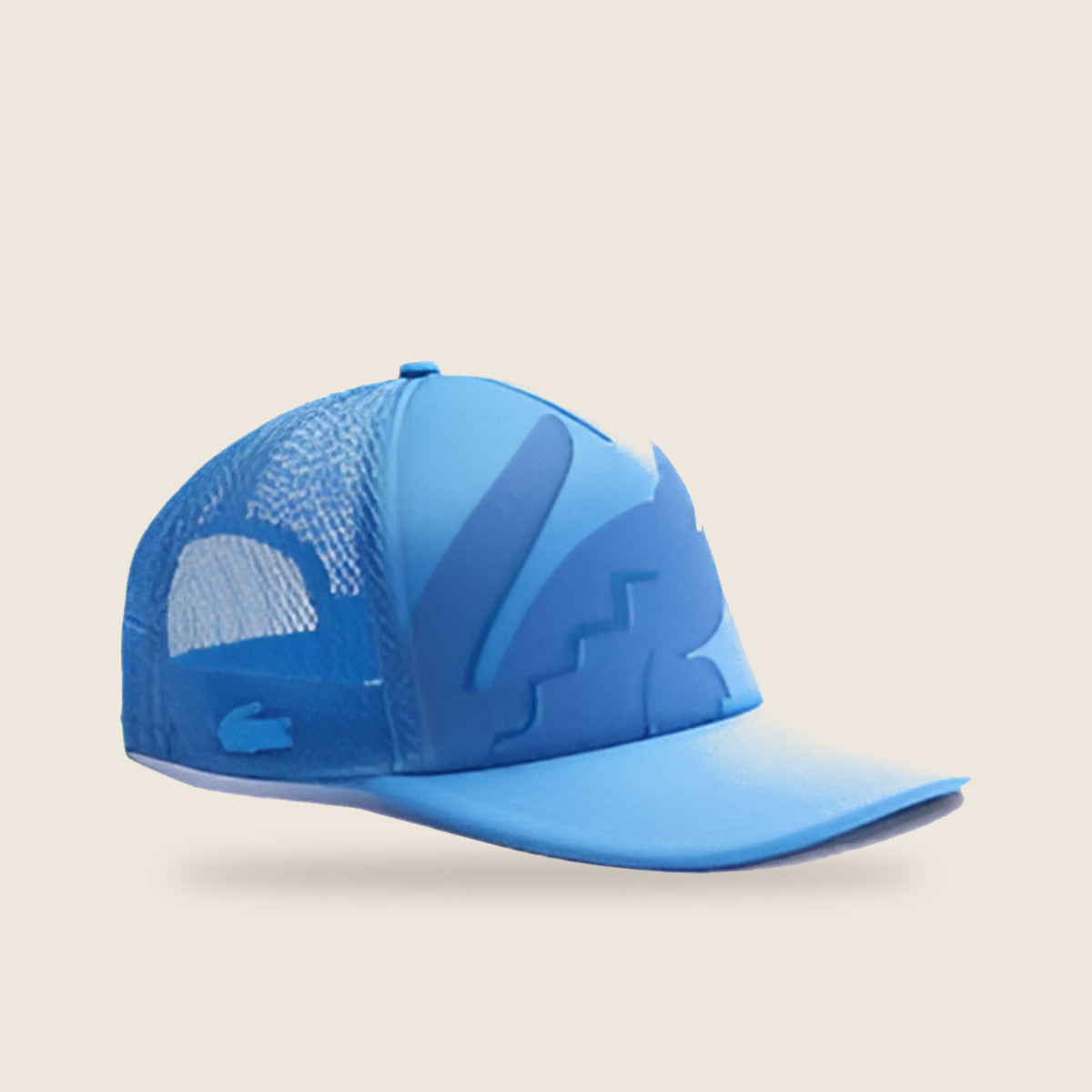 Casquette Lacoste — Bleu