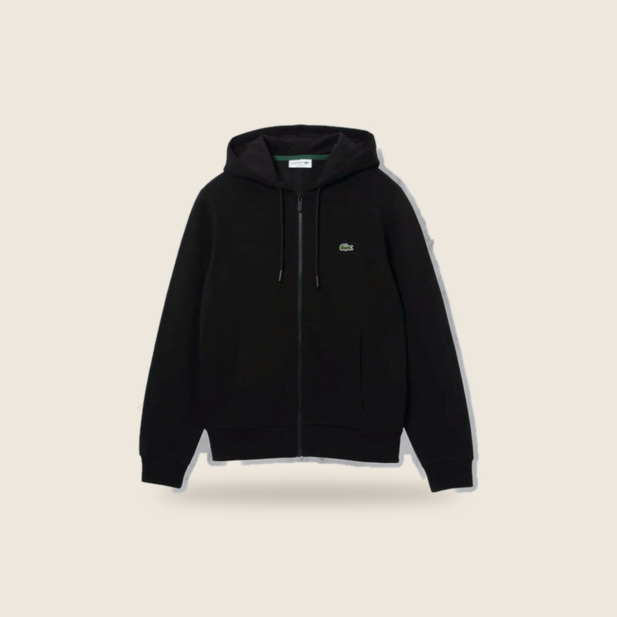 Veste Sport Lacoste — Noir
