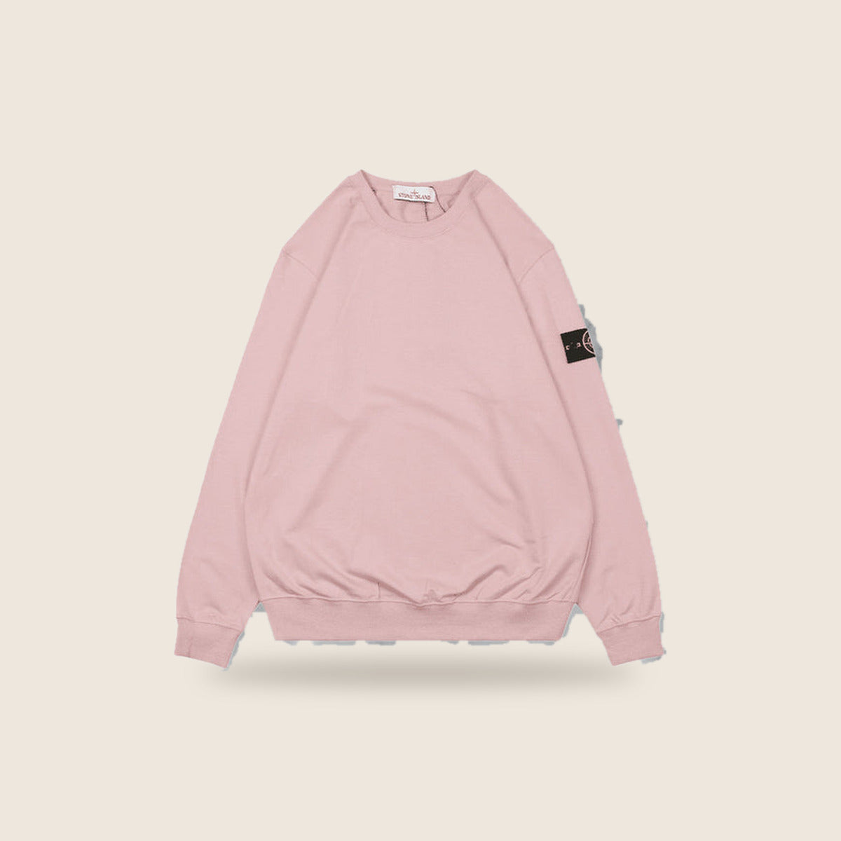 Stone Island Pull — Rose