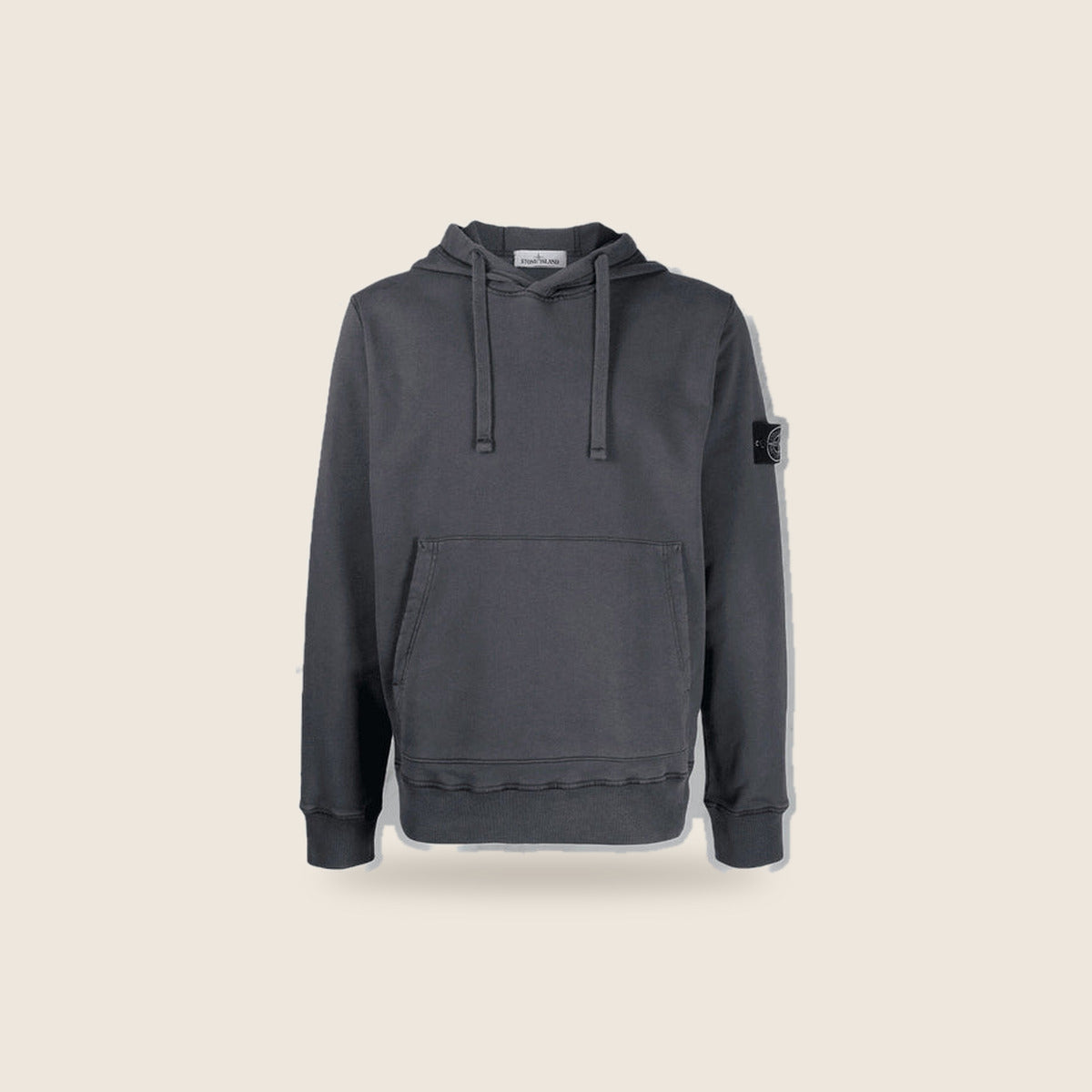 Stone Island Pull — Noir