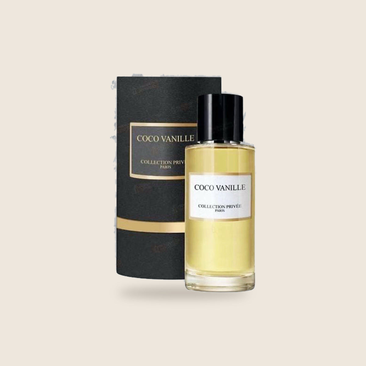 Parfum Collection privée — Coco vanille