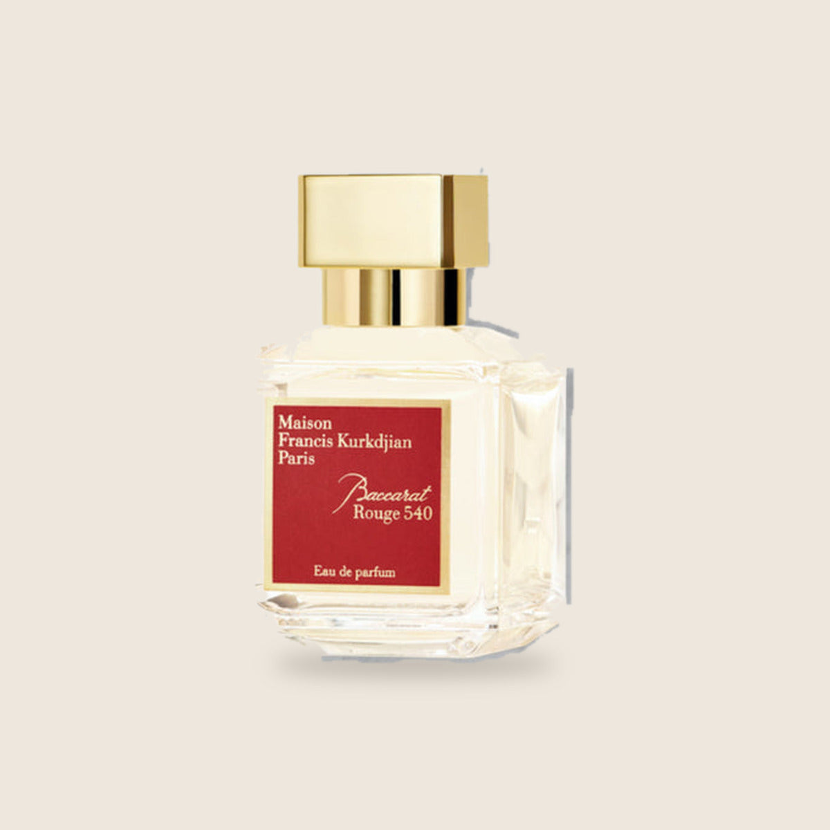 Maison Francis Kurkdjian Paris Baccarat — Eau de Parfum