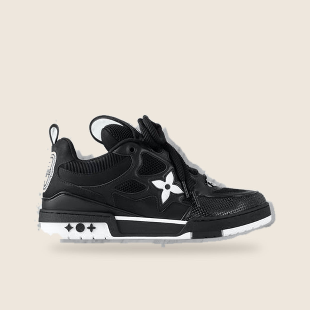 Louis Vuitton — Sneaker Noir